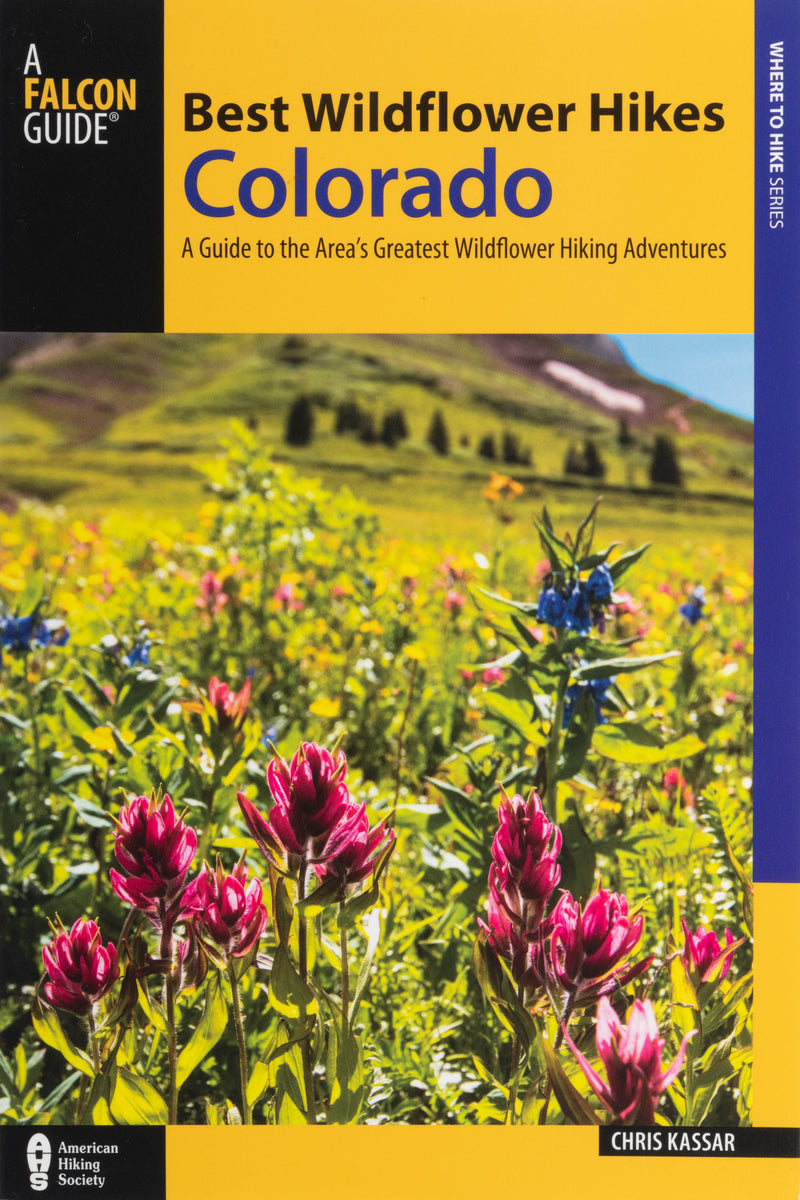 Best Wildflower Hikes Colorado Museum Shop at DMNS