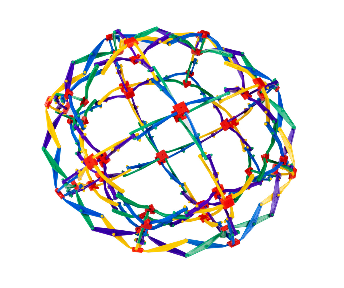 Hoberman Mini Sphere – Museum Shop At Dmns