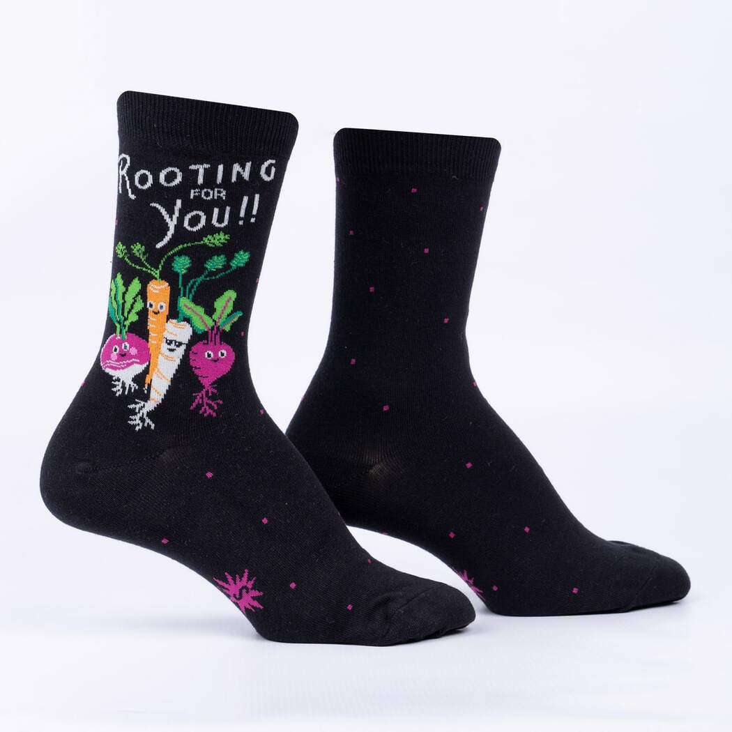 Rooting For You Socks Museum Shop At Dmns