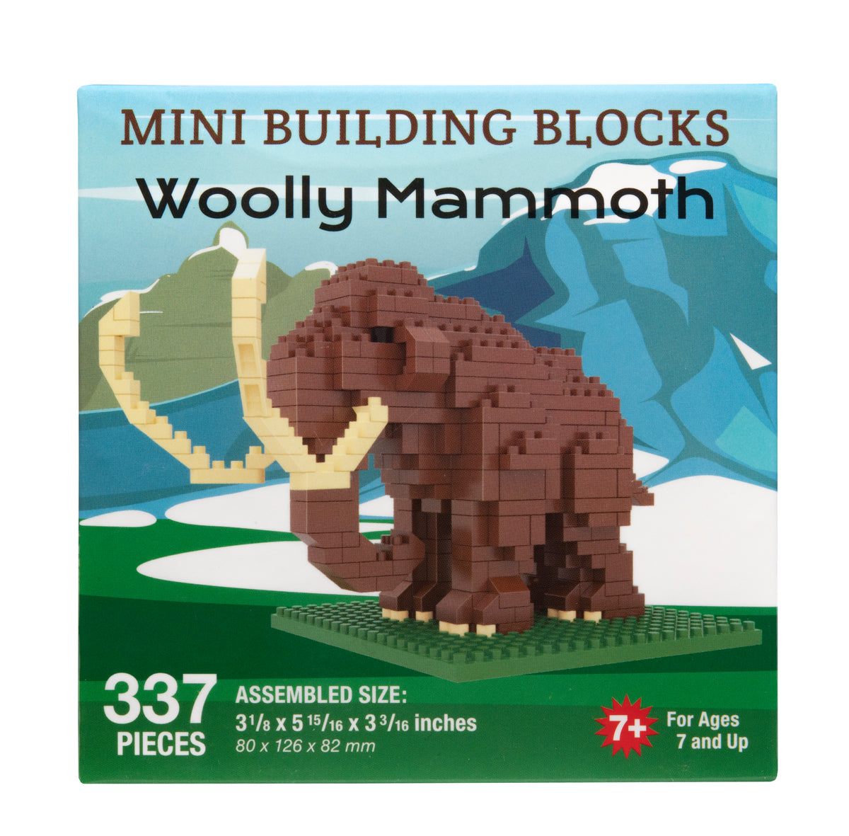 Mini Building Blocks – Museum Shop at DMNS